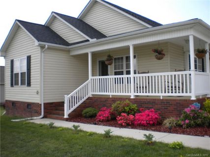 4394 Frank Dellinger Lane 14 sold home in Reynolds Estate, Maiden, NC