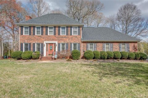 2848 Colony Woods Drive sold home in Colony Woods, Gastonia, NC