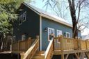 155 North Fork Road sold home in Black Mountain, SC