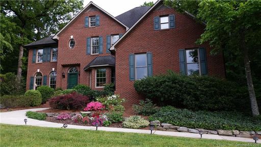 6375 Hawk Nest Drive sold home in Hawk Hill, Concord, NC