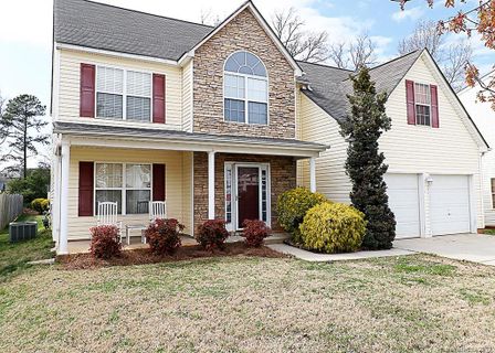 5603 Thompson Road sold home in Sunset on Linda Vista, Charlotte, NC