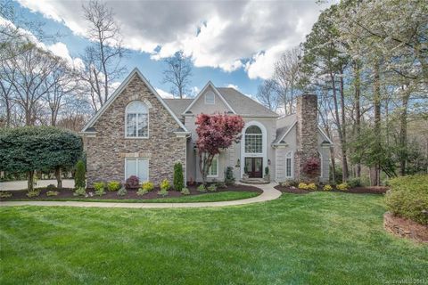 4155 Moorland Drive sold home in Royden, Charlotte, NC