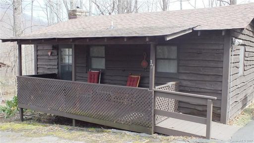 37 Sassafras Lane sold home in Timberline Cabins, Maggie Valley, NC