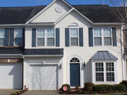 324 Berg Circle 121 sold home in Fairway Townhouses, Fort Mill, SC