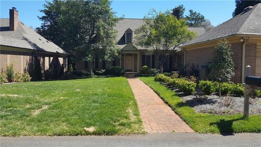 3614 Sharon Road sold home in Village of Morrocroft, Charlotte, NC