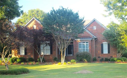 5014 Ancestry Circle 10 sold home in Weddington Heritage, Matthews, NC