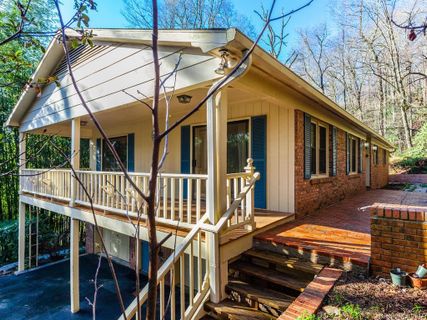 156 Long John Drive sold home in Long John Mt Estates, Hendersonville, NC