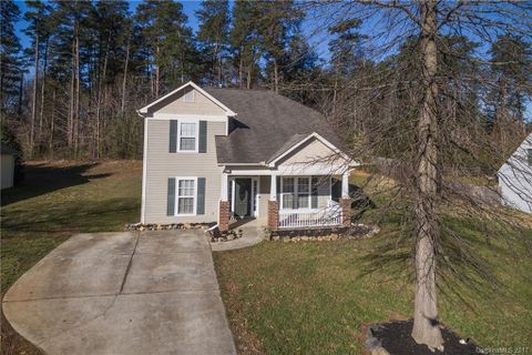 8815 Korniv Drive sold home in Rozumny Ridge, Charlotte, NC