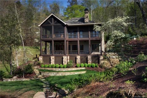 2281 Buffalo Shoals Road 3 sold home in Morlan, Lake Lure, NC