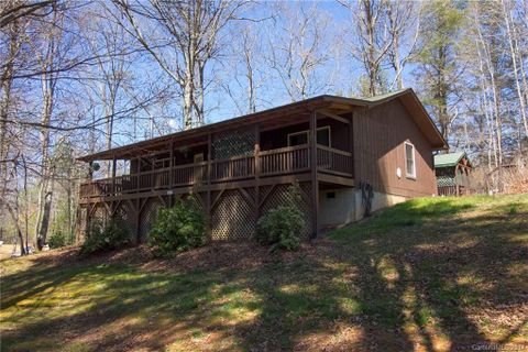 160 Thistle Ridge sold home in Thistle Ridge, Clyde, NC