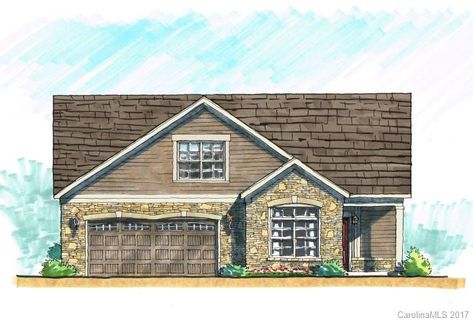 1243 Restoration Drive 30 sold home in The Courtyards of Marvin, Marvin, NC