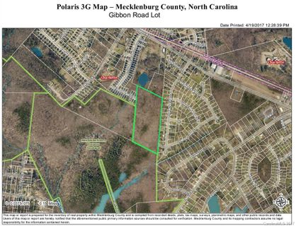 0 Gibbon Road sold home in Nevin, Charlotte, NC
