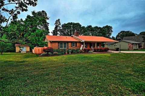 1311 Danielle Drive sold home in White Pines, Cherryville, NC