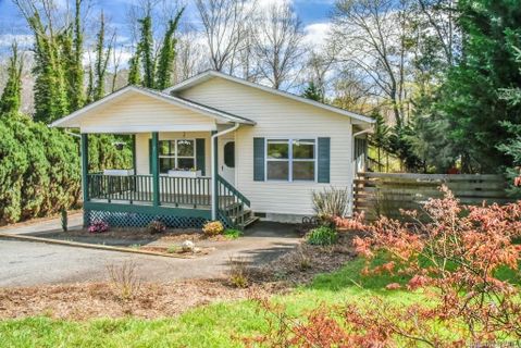 7 Wilson Creek Drive sold home in Wilson Creek, Asheville, NC