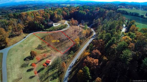 118 Timber Ridge Circle LOT 15 sold home in Timber Ridge, Leicester, NC