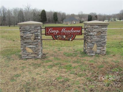 108 110 Kelly Marie Court Lots  186  &  185 sold home in Long Meadows At Oak Grove, Kings Mountain, NC