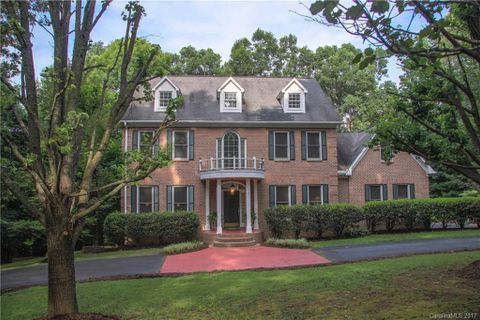27 Franklin Farm Road sold home in Franklin Farm, Fletcher, NC