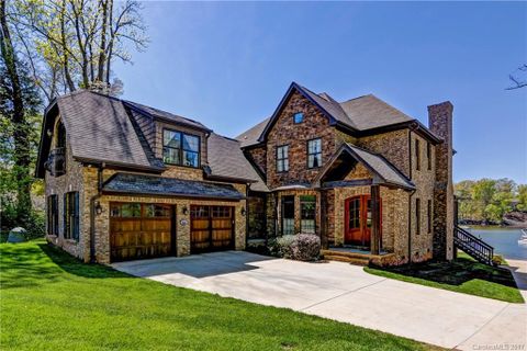 5661 Riverfront Road sold home in Riverfront, Lake Wylie, SC