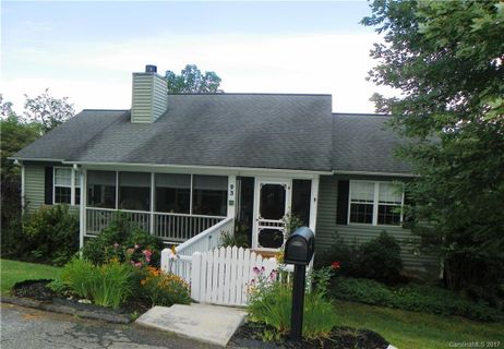 93 Anderson Oaks Drive 18 & 19 sold home in Full View Estates, Marshall, NC