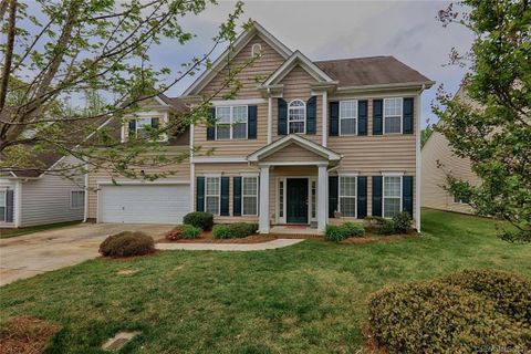 109 Tilton Drive sold home in Bennington, Mooresville, NC