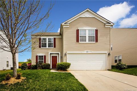 320 Zander Woods Court sold home in Kendrick Farms, Mount Holly, NC