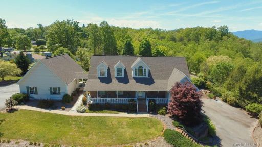 57 Maple Ridge Drive sold home in Crooked Creek, Old Fort, NC