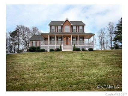 63 Bear Creek Hills Drive sold home in Bear Creek Hills, Leicester, NC