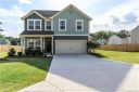 15213 Kissimmee Lane sold home in Mint Hill, SC