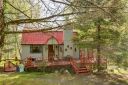 1197 Line Runner Ridge Road sold home in Rosman, SC