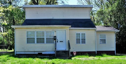 2743 Mayflower Road