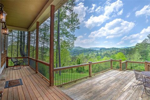 69 Merrell Road sold home in Turkey Creek Farms, Leicester, NC
