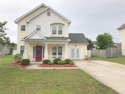 8020 Lauren Kay Court sold home in Rozumny Ridge, Charlotte, NC