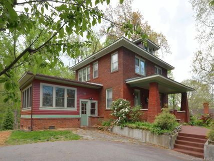 51 Houston Street sold home in Montford/Arborvale Park, Asheville, NC