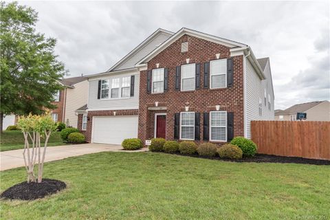 Kendrick Farms sold home in Kendrick Farms, Mount Holly, NC