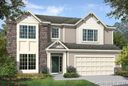 1363 Sandy Bottom Drive 104 sold home in Concord, SC