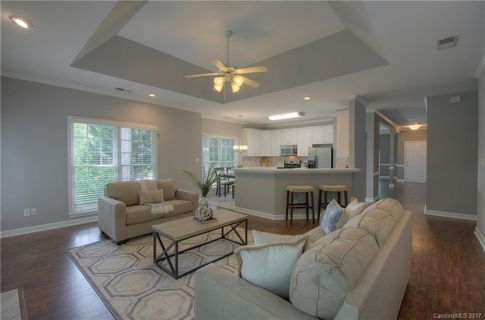 11553 Falling Leaves Drive sold home in Pond Side, Charlotte, NC