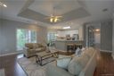 11553 Falling Leaves Drive sold home in Charlotte, SC
