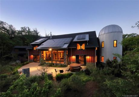 44 Merrills Cove Road sold home in Green Acres, Asheville, NC