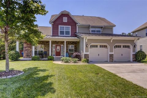 109 Ashton Woods Court sold home in Kendrick Farms, Mount Holly, NC