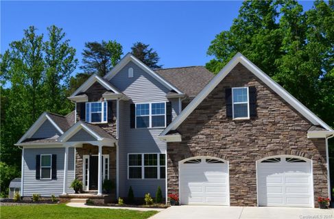 1198 Paddock Circle sold home in Birtwick Park, Rockwell, NC