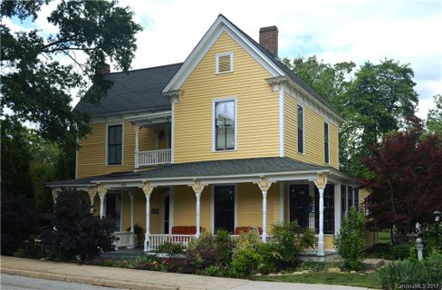 310 E Bank Street sold home in Historic District, Salisbury, NC