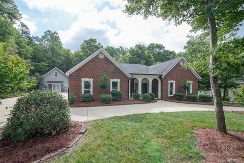 3009 Nablus Drive sold home in Mcneely Ridge, Waxhaw, NC