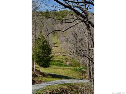 170 Starry Night Lane +/-  6.35 AC. sold home in REDMON RIDGE, Marshall, NC