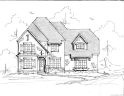 1616 Arborfield Commons Court Lot 10 sold home in Matthews, SC