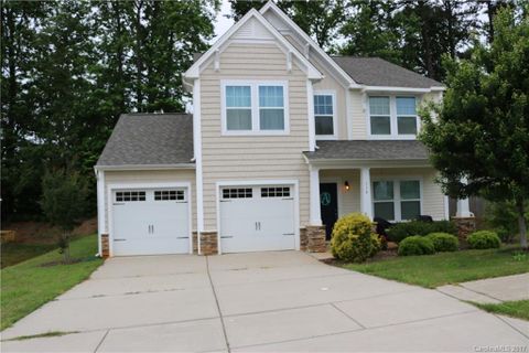 114 W Cavendish Drive sold home in Bennington, Mooresville, NC