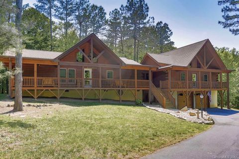 316 Black Rock Drive 38,39 sold home in Black Rock Falls, Rutherfordton, NC