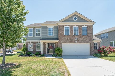 101 Fawn Ridge Court sold home in Kendrick Farms, Mount Holly, NC