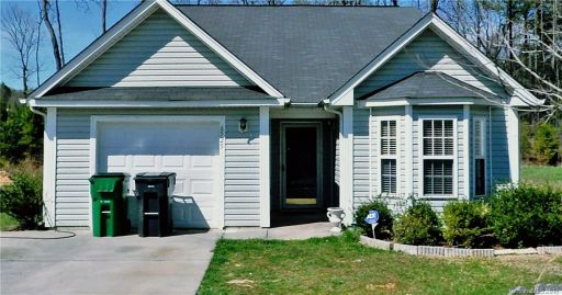 6525 Nevin Glen Drive sold home in Nevin Glen, Charlotte, NC