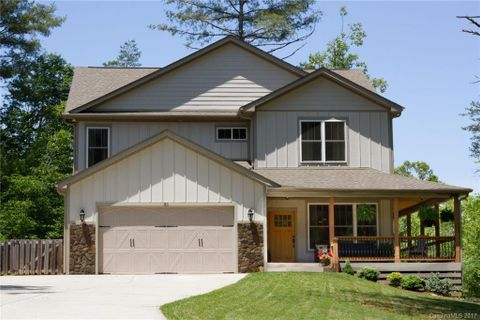 51 Cherry Ridge Lane sold home in Cherry Ridge, Weaverville, NC