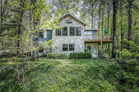 308 Lucerne Strasse None sold home in Swiss Village, Little Switzerland, NC